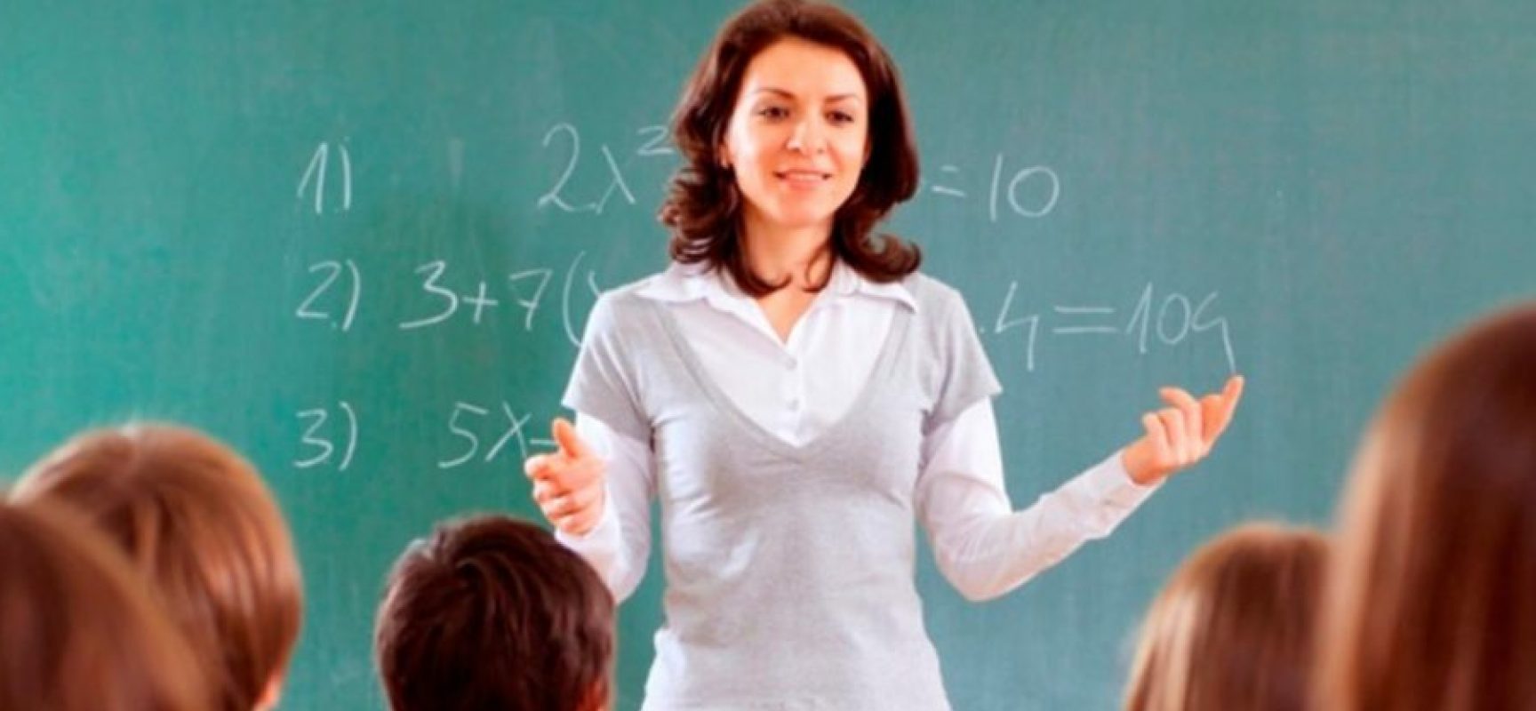 DIA DA MULHER:  Professoras lideram o ranking das ocupações femininas