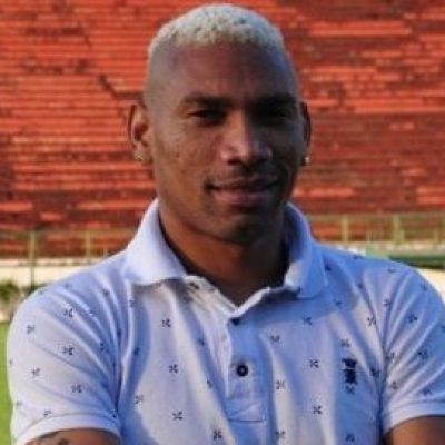 Flávio Caça-Rato é o novo reforço do Colo Colo/Adilis. O matador chega 4ª feira no Aeroporto de Ilhéus