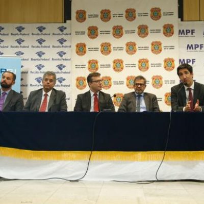 Fraude ao sistema penitenciário do Rio usou bitcoin, diz Receita