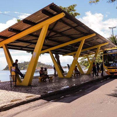 Ilhéus cria programa  “Adote um ponto de ônibus”