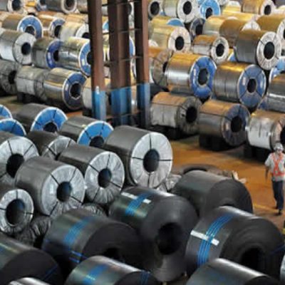 INDÚSTRIA BRASILEIRA TEME PERDER MERCADO APÓS EUA SOBRETAXAR AÇO