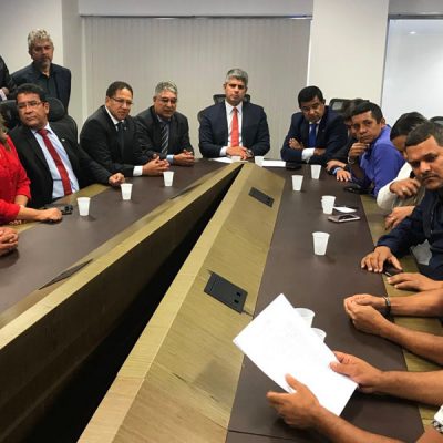 Itabuna: Reunião suprapartidária discute ações de combate e prevenção da violência