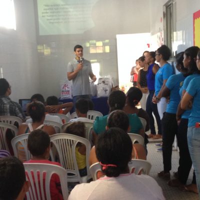 Prefeitura reativa programa Jovens do Amanhã e inicia aulas de judô, capoeira e dança