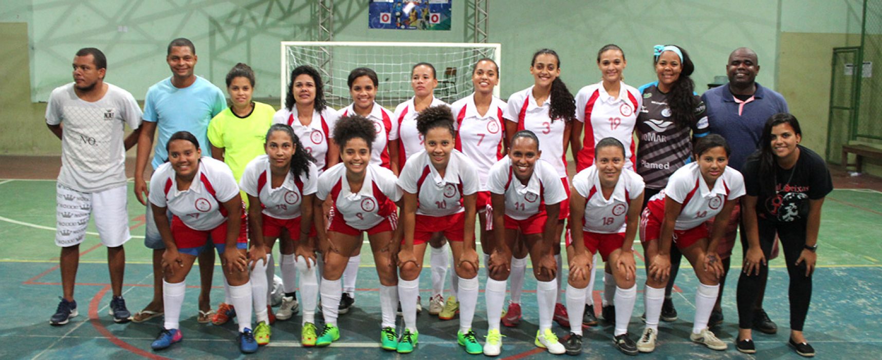 Time de Ibicaraí ganha a Copa de Futsal Feminino União e Trabalho