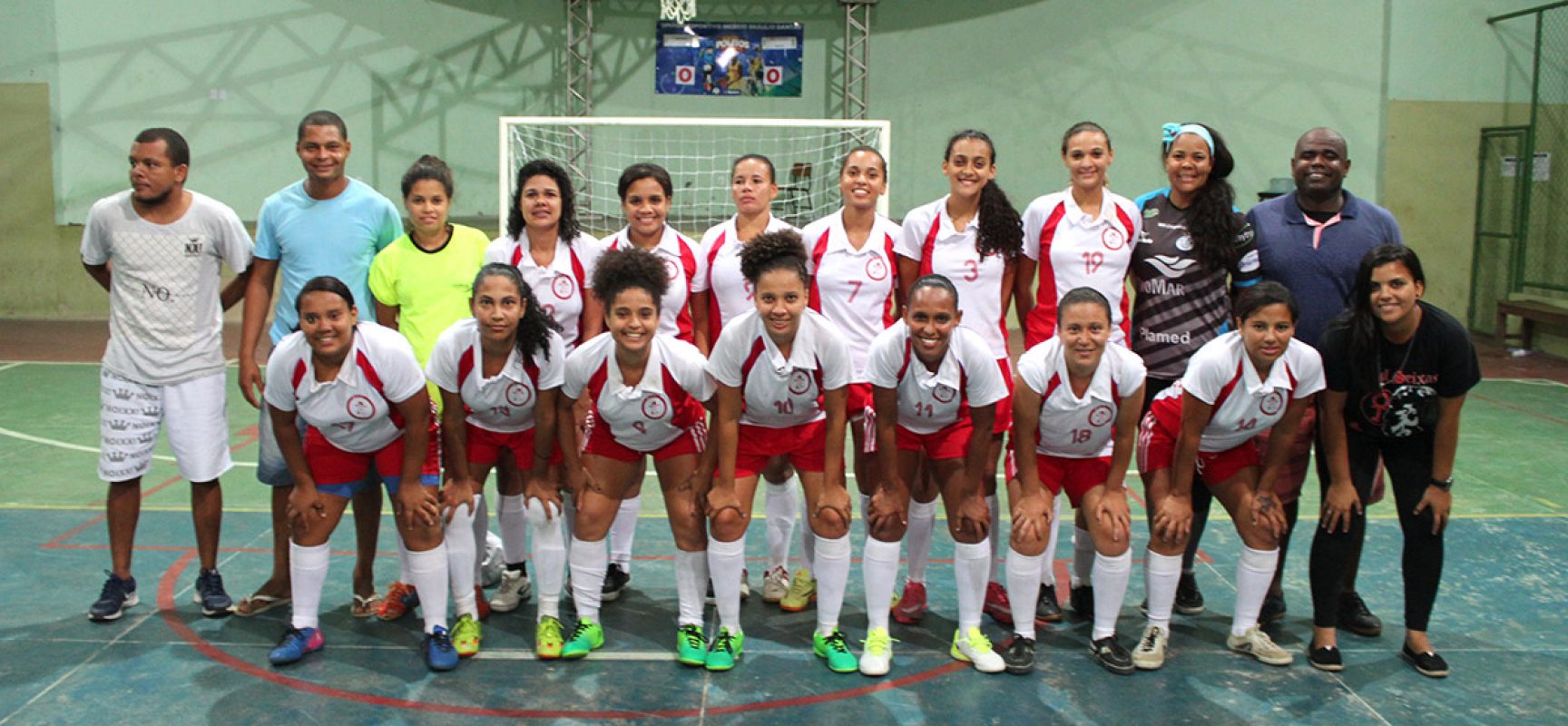 Time de Ibicaraí ganha a Copa de Futsal Feminino União e Trabalho