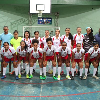 Time de Ibicaraí ganha a Copa de Futsal Feminino União e Trabalho