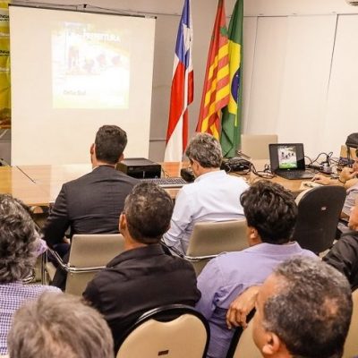 Assinada Ordem de Serviço para primeira etapa da iluminação da Soares Lopes