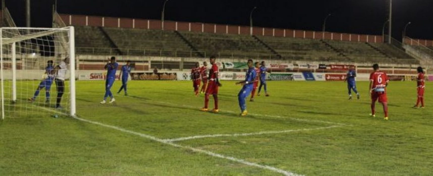 Atlético de Alagoinhas faz valer o mando de campo e vence o Galicia por 1×0 no Carneirão