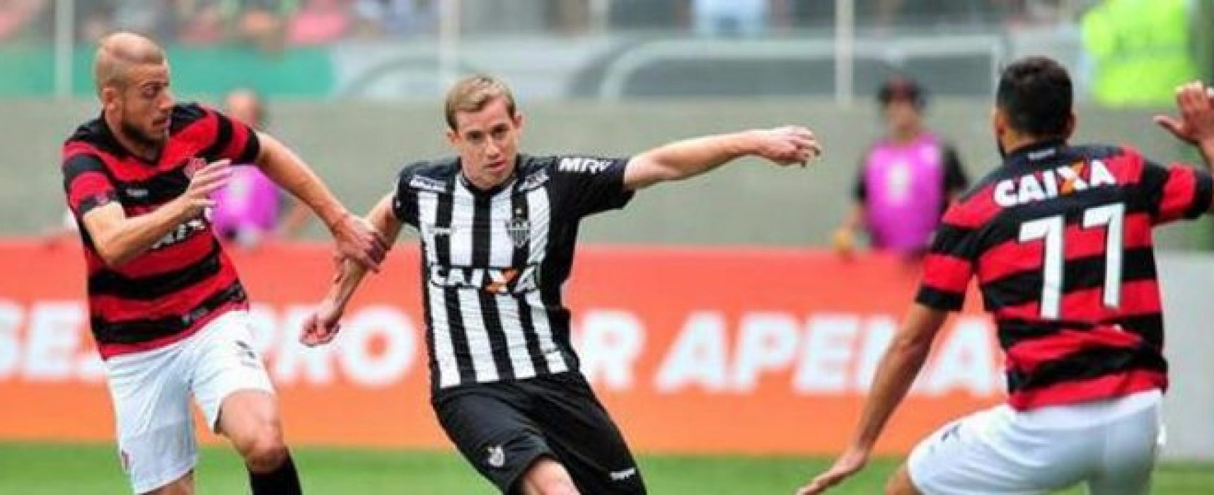 BRASILEIRÃO: Atlético-MG 2 x 1 Vitória pela 2ª rodada do Brasileiro