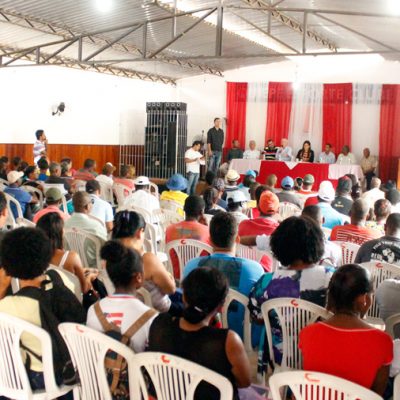 Camamu Sedia Audiência Pública sobre a Expansão da Eletrificação Rural no Município