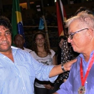 CAMPEÃO BAIANO LEVARÁ TROFÉU DO ILHEENSE JOSÉ MARIA ALMEIDA DE SANTANA