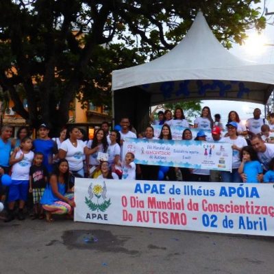 Conscientização do Autismo será tema de caminhada neste sábado
