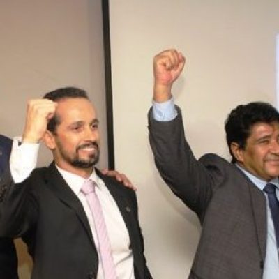 Democracia: Por aclamação, Ricardo Lima é eleito novo presidente da FBF