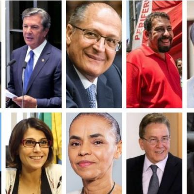 Eleição presidencial já tem 14 pré-candidatos oficializados