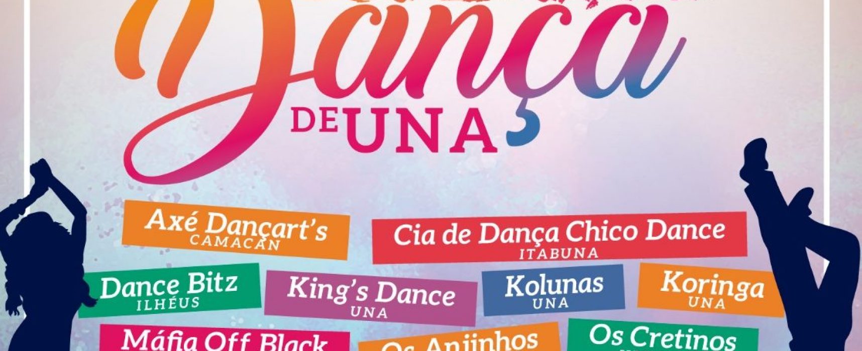 Festival de Dança de Una vai mobilizar dançarinos da região sul do estado