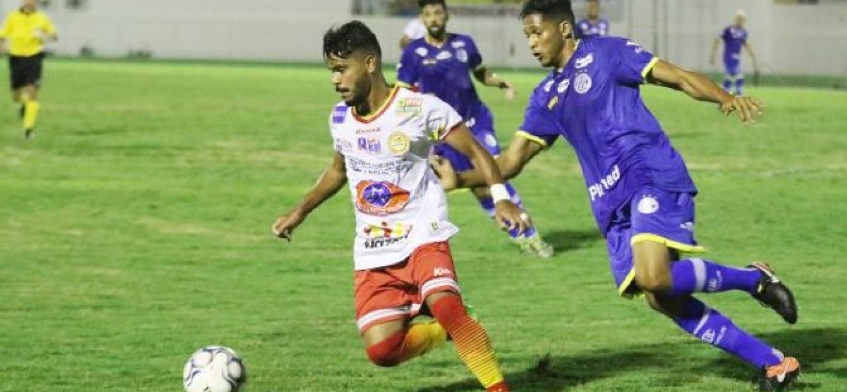 Juazeirense decepciona o seu torcedor e estreia com tropeço na Série C