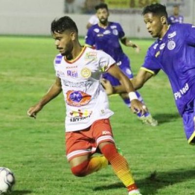 Juazeirense decepciona o seu torcedor e estreia com tropeço na Série C