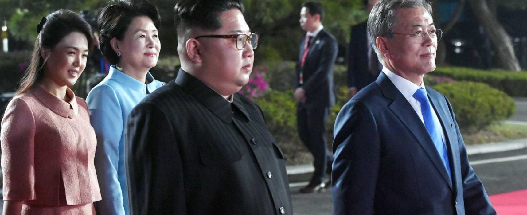 Líderes mundiais reagem após cúpula histórica entre Coreias