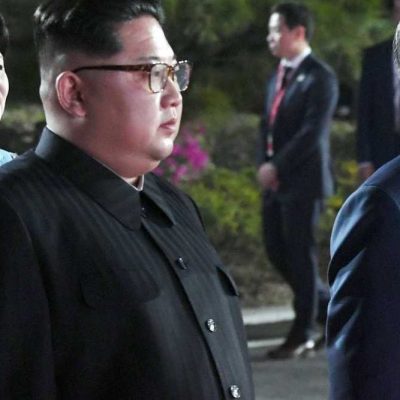 Líderes mundiais reagem após cúpula histórica entre Coreias