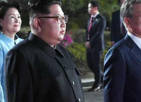 Líderes mundiais reagem após cúpula histórica entre Coreias