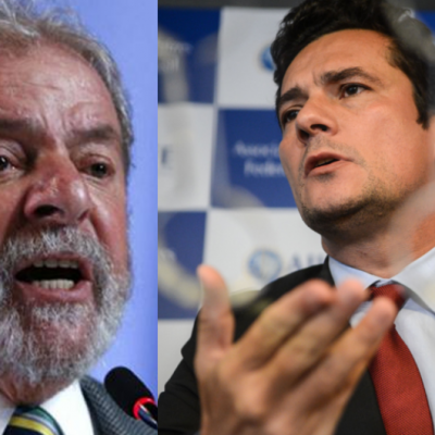 MORO DETERMINA PRISÃO DE LULA PARA CUMPRIR PENA NO CASO DO TRIPLEX