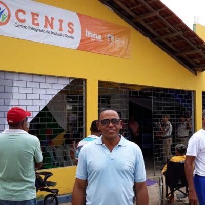 Parceria entre Câmara de Vereadores e Prefeitura inaugura primeiro Centro Integrado de Inclusão Social de Ilhéus