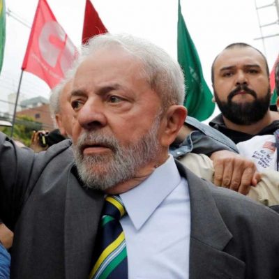 Justiça mantém benefícios de Lula como ex-presidente