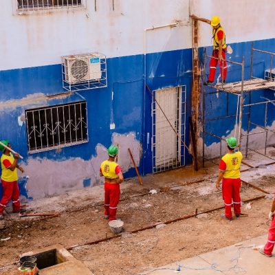 Quatro postos de saúde estão em obras em Ilhéus e serão entregues ainda neste semestre