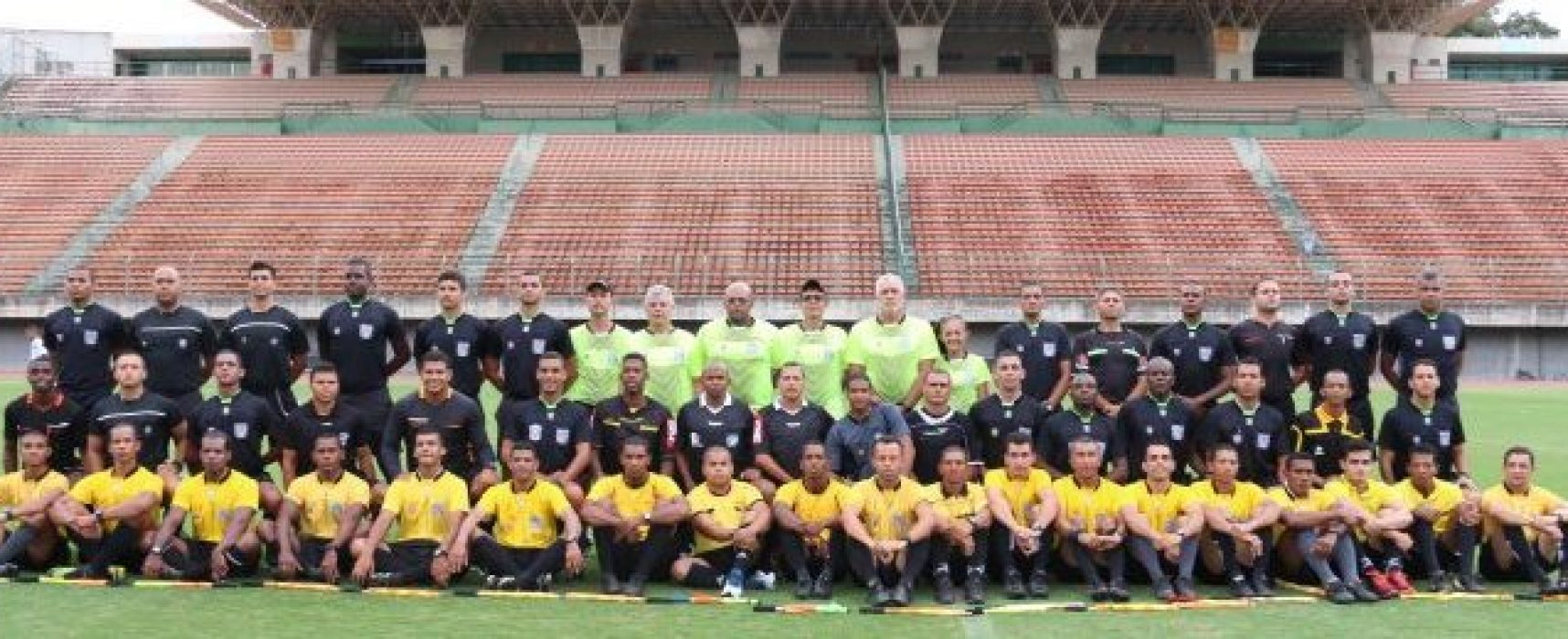 Reconhecimento: Árbitros baianos são escalados no Brasileirão