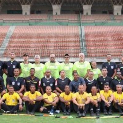 Reconhecimento: Árbitros baianos são escalados no Brasileirão