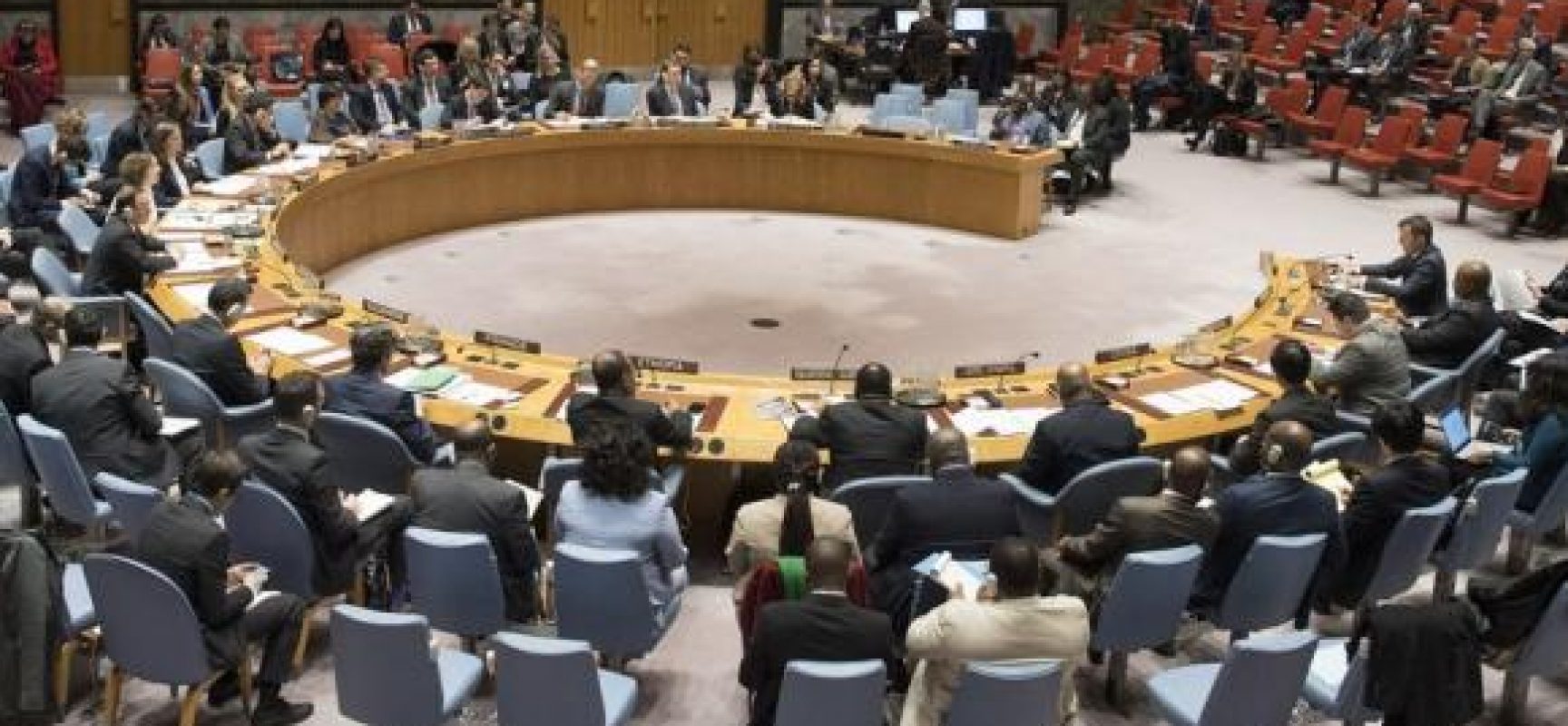 Estados Unidos anunciam saída do Conselho de Direitos Humanos da ONU
