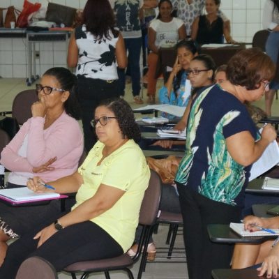 Seminário capacita orientadores pedagógicos sobre violência contra crianças e adolescentes