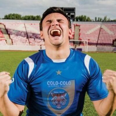 É NESTE DOMINGO, JOGÃO NO ESTÁDIO MÁRIO PESSOA: COLO COLO X ATLÉTICO DE ALAGOINHAS.