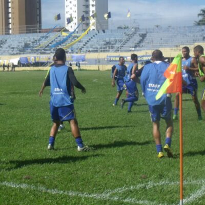 “Só nos interessa a Vitória, a vitória e a vitória” afirma Weliton Nascimento, gestor do Colo Colo/Adilis