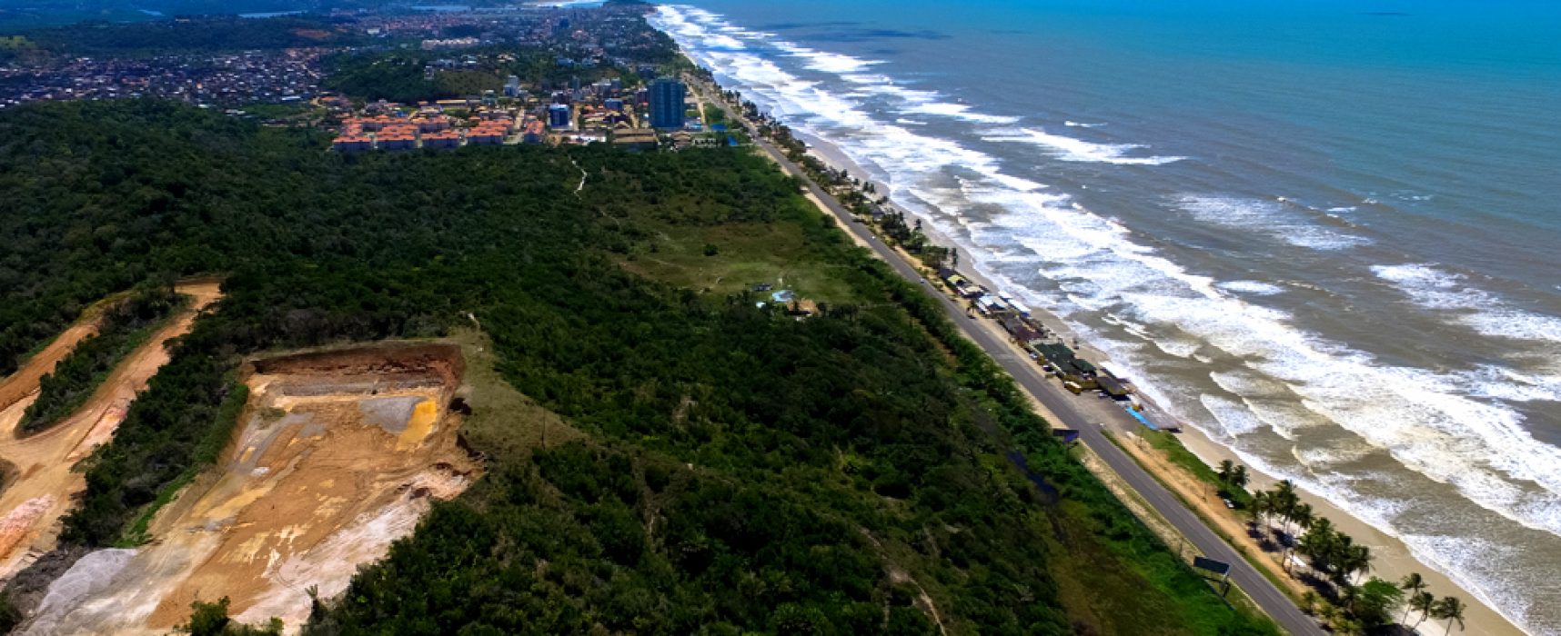 SPU autoriza municipalização das praias urbanas de Ilhéus