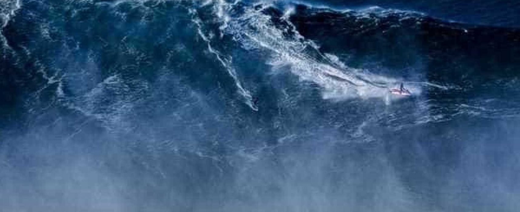 Scooby e Chumbinho vencem competição de ondas gigantes em Portugal