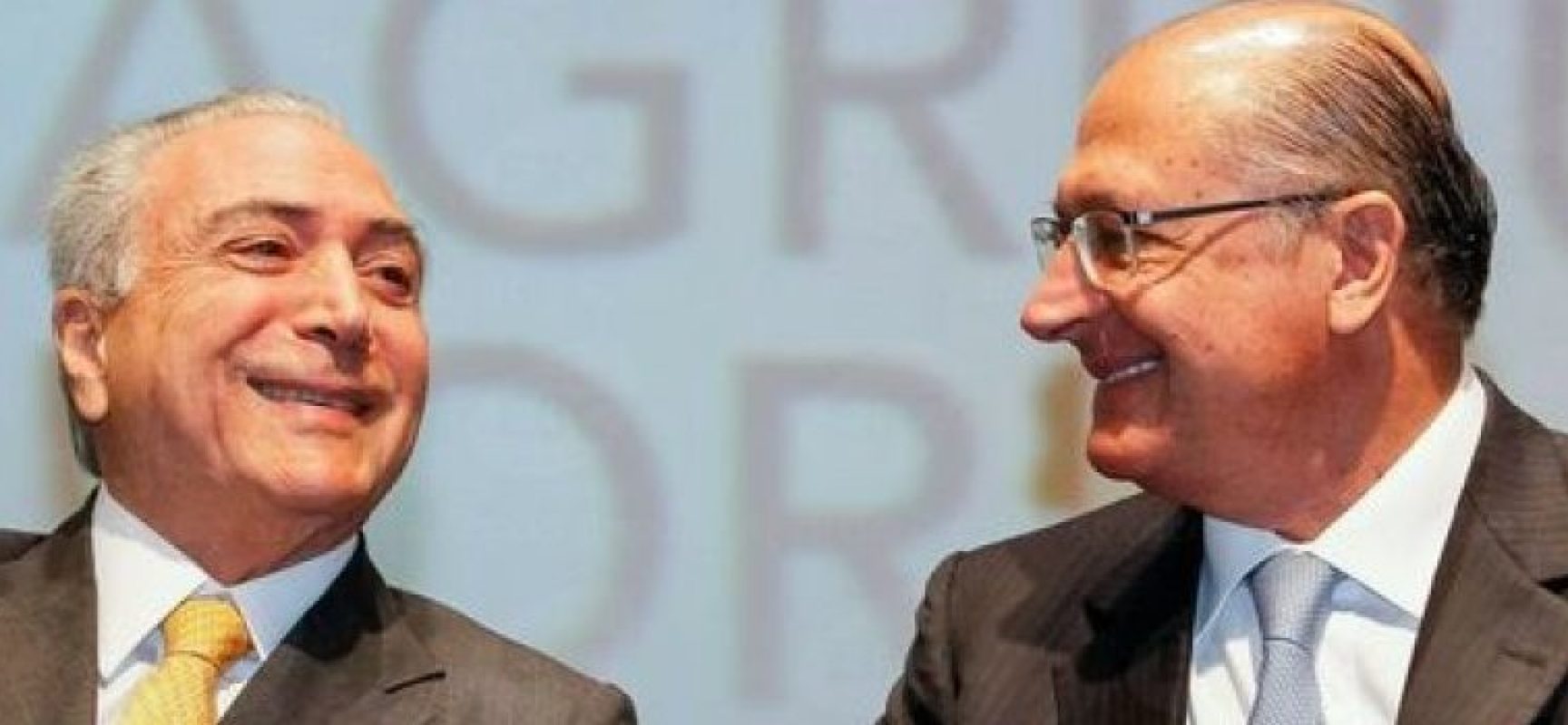 TEMER PODE NÃO CONCORRER À REELEIÇÃO E NEGOCIA CHAPA COM ALCKMIN E MEIRELLES