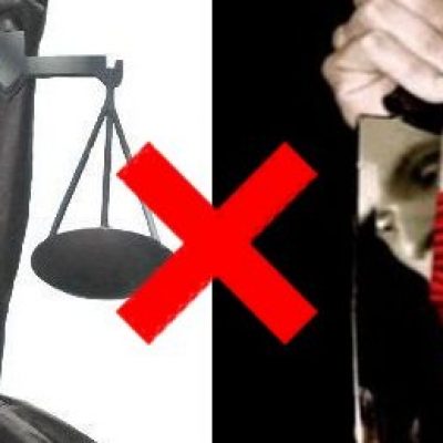 VINGANÇA E JUSTIÇA! Artigo de Elias Reis*