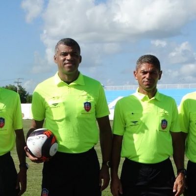 Escala de arbitragem da 3ª rodada do Baianão 2026