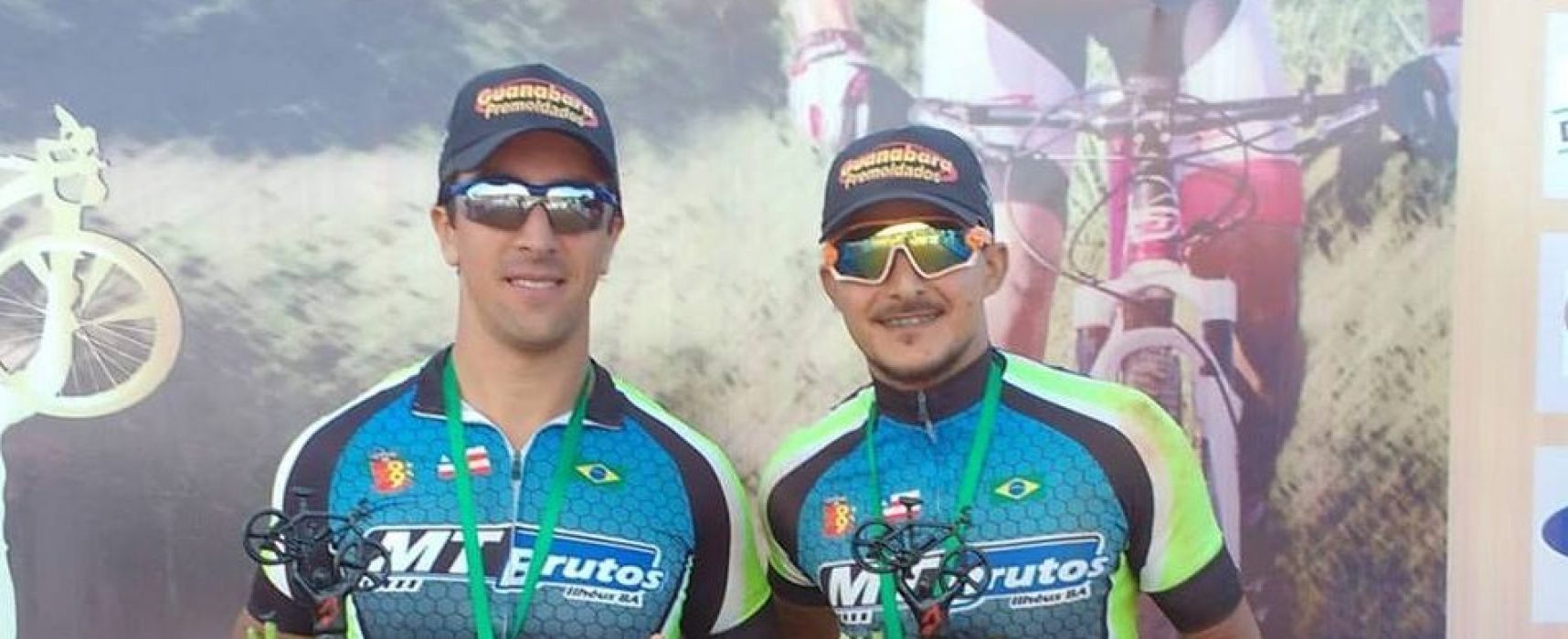 Atletas ilheenses vão disputar o Desafio de Mountain Bike em Itiruçu