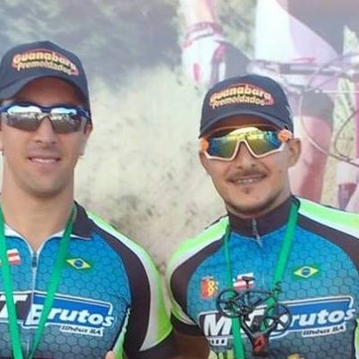 Atletas ilheenses vão disputar o Desafio de Mountain Bike em Itiruçu