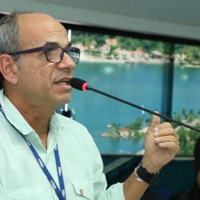 Audiência na Câmara de Ilhéus debateu o convênio entre Embasa e município.