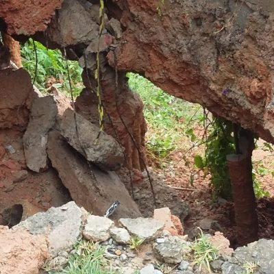 Chuva mantém Defesa Civil de Ilhéus em estado de alerta