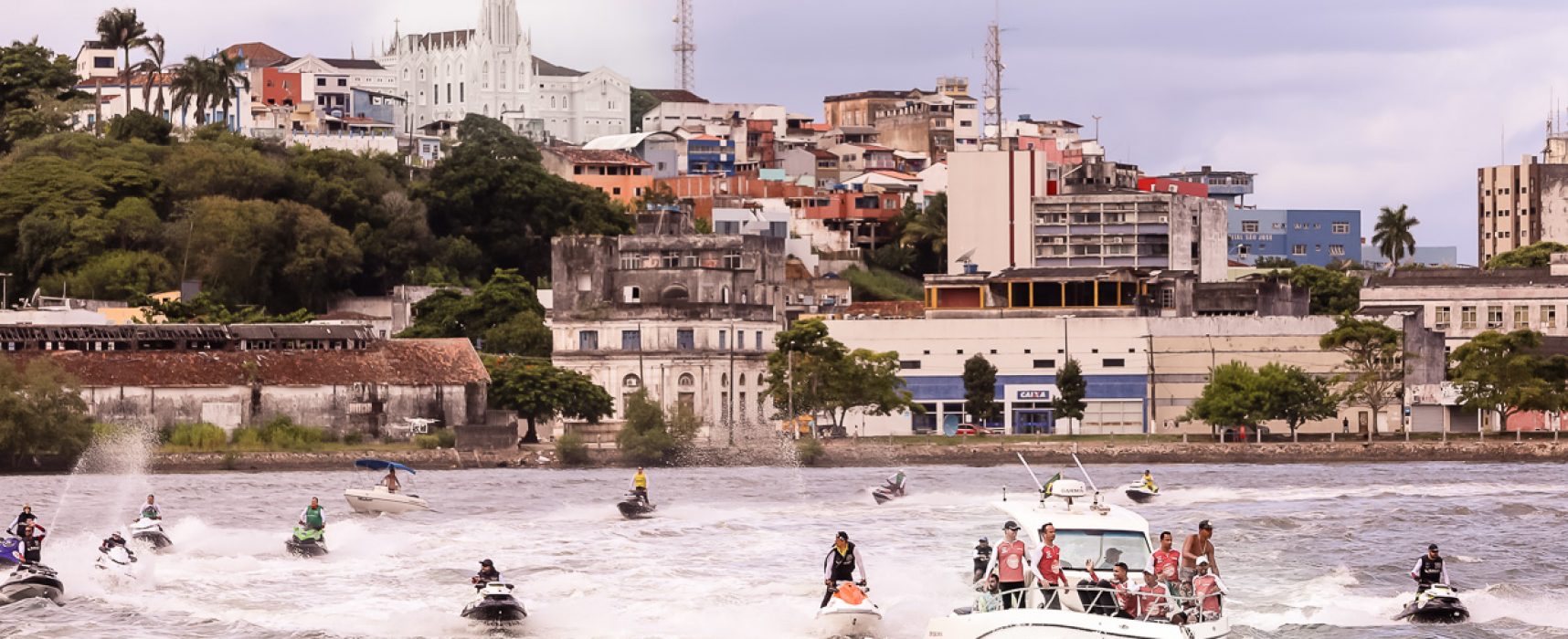 Circuito Baiano de Jet Ski faz a Etapa Ilhéus Experience no dia 31 de maio