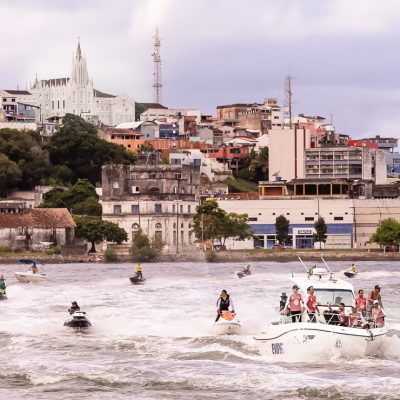 Circuito Baiano de Jet Ski faz a Etapa Ilhéus Experience no dia 31 de maio