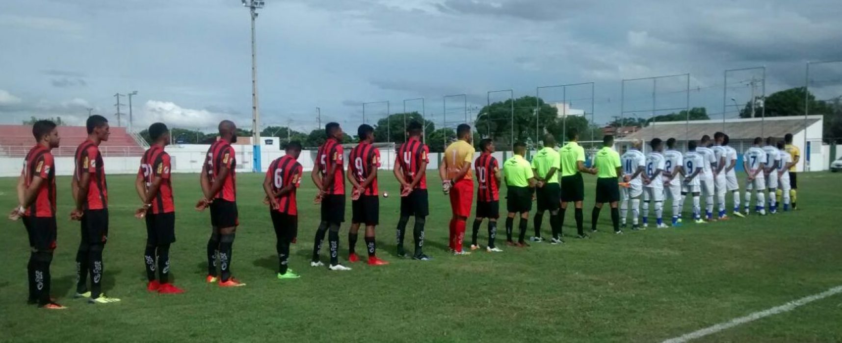 VERGONHOSO: Clubes pedem para não jogar pela última rodada da Série B do Baiano.