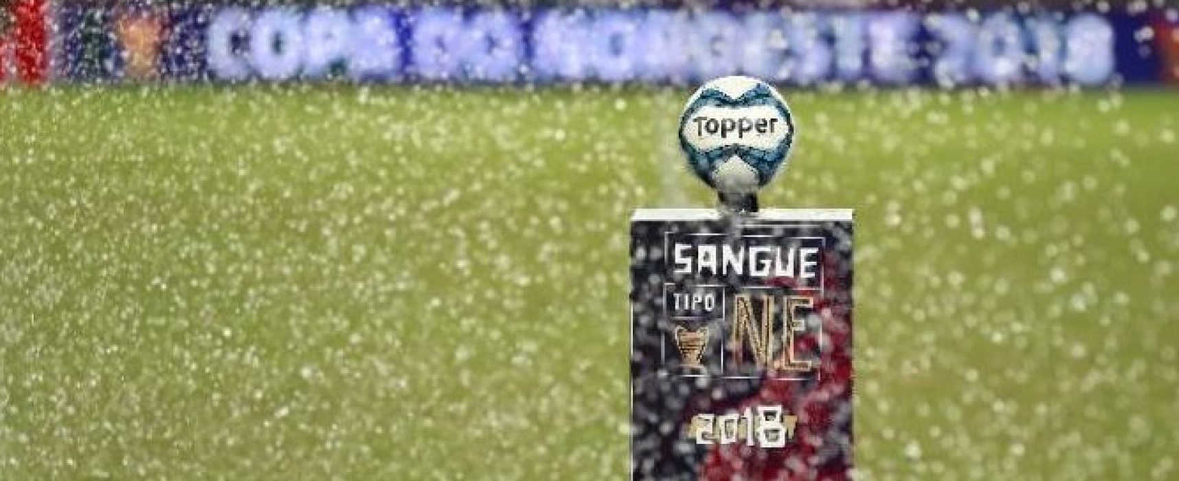 Copa do Nordeste muda regulamento para o próximo ano! Veja o que mudou