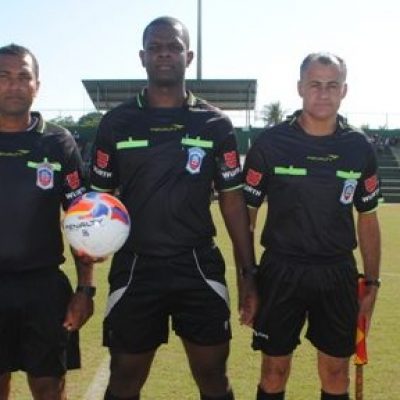EDVALTER MARINHO DOS SANTOS (DE UBAITABA), SERÁ O ÁRBITRO DE GALÍCIA E COLO COLO