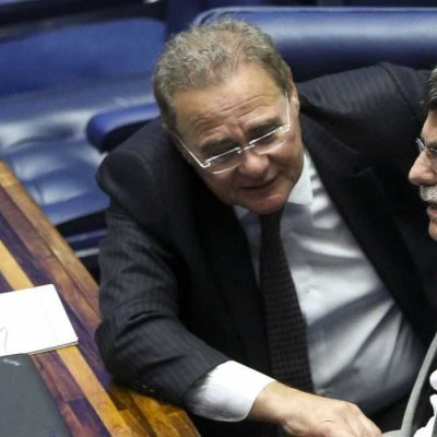 Fachin determina abertura de inquérito contra caciques do MDB no Senado