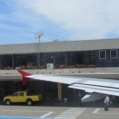 Governo da Bahia realiza audiência pública para concessão do Aeroporto de Ilhéus.
